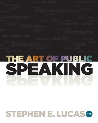 Book Looseleaf for The Art of Public Speaking free
