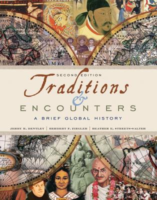 Book Looseleaf for Traditions and Encounters Brief free