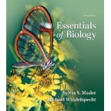 Book Essentials of Biology Third Edition by Sylvia S. Mader (2012) free