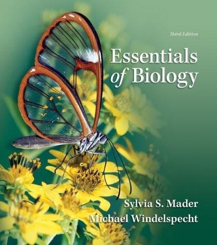 Book Essentials of Biology (Unused Connect Plus Access Code Included) free