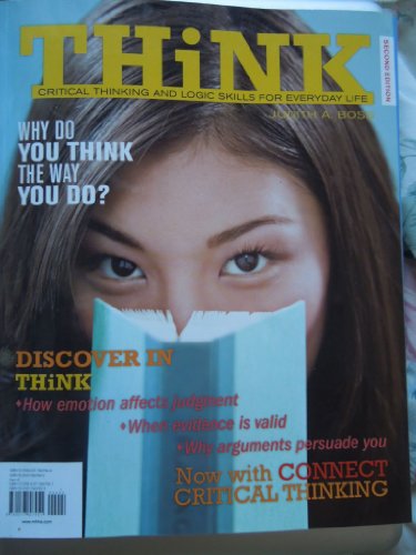 Book Think Critical Thinking and Logic Skills for Everyday Life free