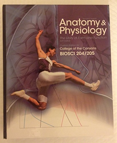 Book Anatomy Physiology The Unity of Form and Function free