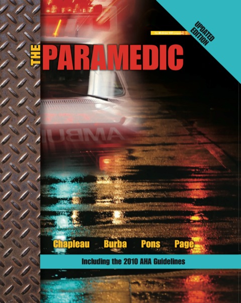 Book The Paramedic Updated Edition free