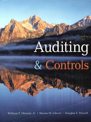 Book Auditing & Controls free