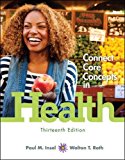 Book Connect Core Concepts in Health, Loose-Leaf Edition free