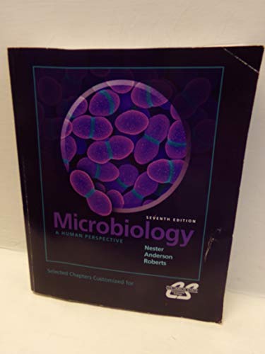 Book Microbiology: A Human Perspective. 7th Edition. Nester Anderson Roberts free