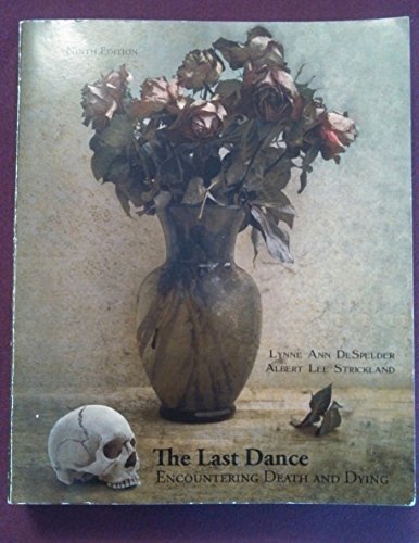 Book The Last Dance Encountering Death and Dying free