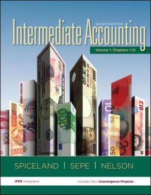 Book Intermediate Accounting Volume 2 (Ch 13-21) with Annual Report free