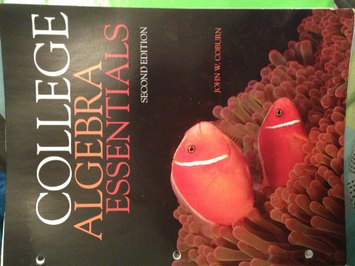 Book College Algebra Essentials free