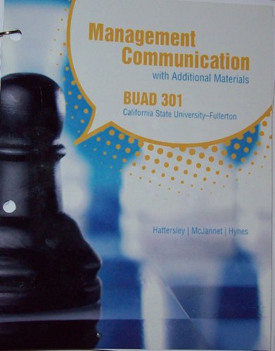 Book Management Communication with Additional Materials free
