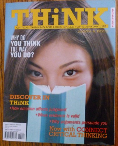 Book THINK -TEXT >CUSTOM< free