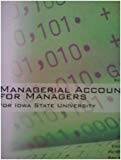 Book Managerial Accounting for Managers (With Connect Access Card) free