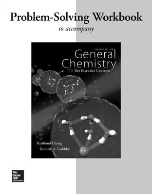 Book Workbook with Solutions to accompany General Chemistry: The Essential Concepts free