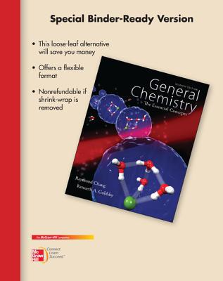 Book Loose Leaf Version for Chemistry: The Essential Concepts. free