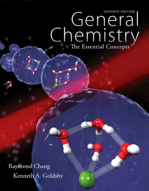Book General Chemistry: The Essential Concepts free