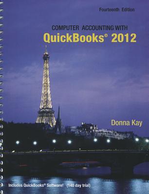Book Computer Accounting with Quickbooks 2012 and Student CD free