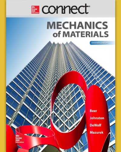 Book Connect Engineering with LearnSmart 1 Semester Access Card for Mechanics of Materials free