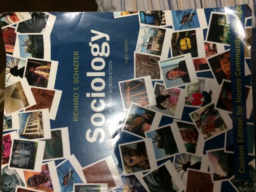 Book Sociology (A brief introduction) free