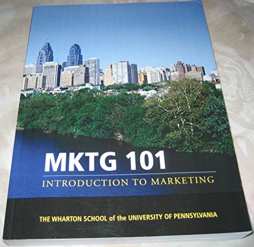 Book Introduction to Marketing from Essentials of Marketing, 13th Edition free