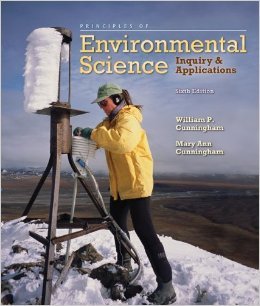 Book Principles of Environmental Science Inquiry and Applications free