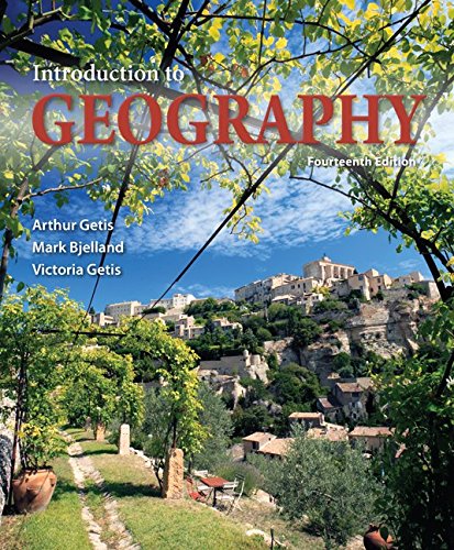 Book INTRO.TO GEOGRAPHY-ACCESS free