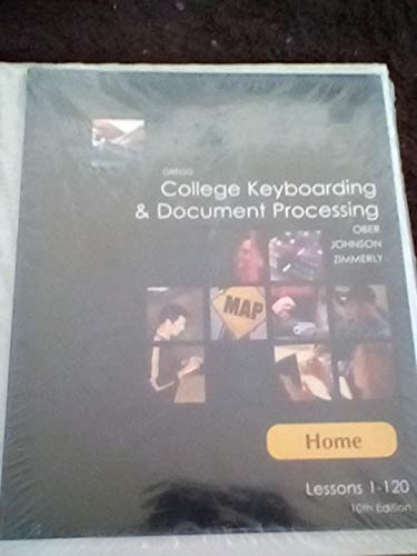 Book College Keyboarding free