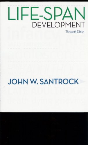 Book LIFE-SPAN DEVELOPMENT-W/ACCESS free