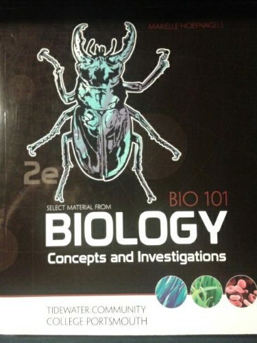 Book Biology: Concepts and Investigations, Second Editi free