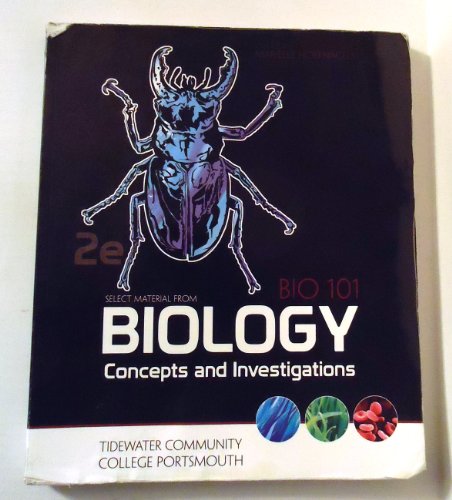 Book BIOLOGY BIO 101 CONCEPTS+..>CUSTOM< free