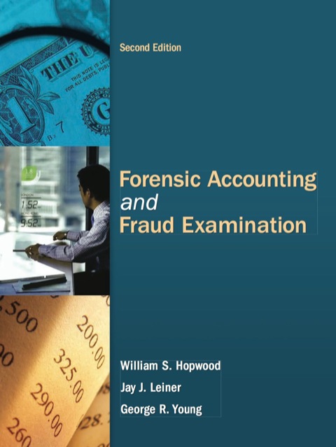 Book Forensic Accounting and Fraud Examination free