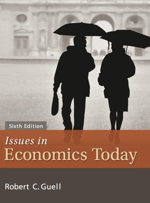Book Issues in Economics Today free