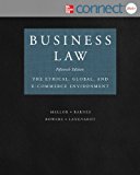 Book Business Law with Connect Plus free