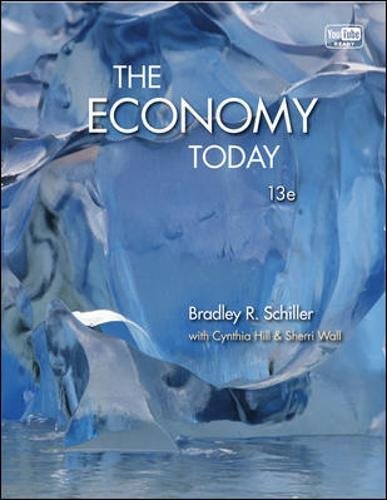 Book The Economy Today with Connect Plus free