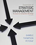 Book Essentials of Strategic Management with Connect Plus free