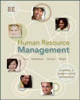 Book Human Resource Management with Connect Plus free