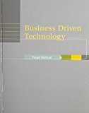 Book Business Driven Technology with Connect Plus free