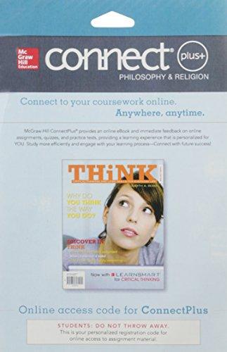 Book Connect 1-semester Access Card For For Think free