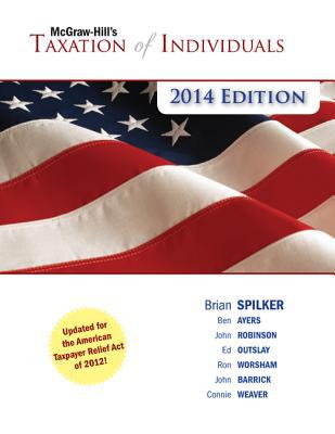Book Loose-leaf for McGraw-Hill's Taxation of Individuals, 2014 Edition free