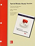 Book Loose-Leaf Fundamentals of Advanced Accounting free