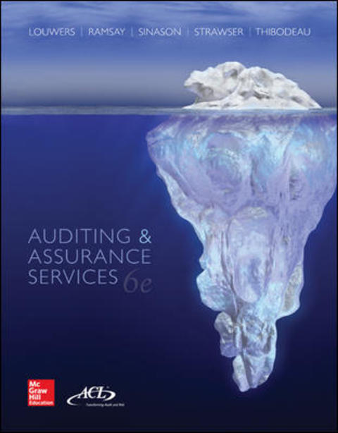 Book Auditing & Assurance Services free