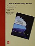 Book Fundamental Managerial Accounting Concepts free