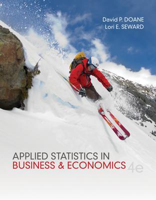 Book Applied Statistics in Business and Economics free