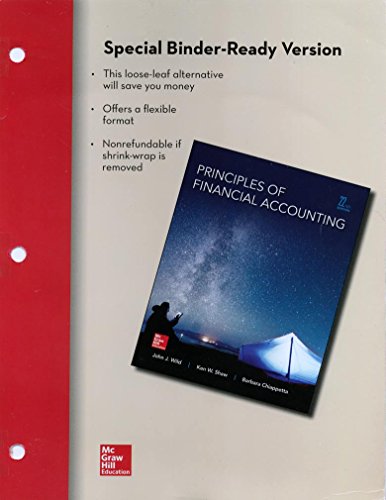 Book Principles of Financial Accounting / Special Binder-Ready Version / 17 Chapters free