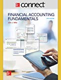 Book Connect 1 Semester Access Card for Financial Accounting Fundamentals free