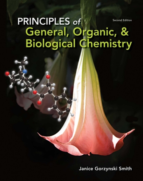 Book Principles of General Organic & Biological Chemistry free