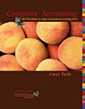 Book Computer Accounting with Peachtree Complete by Sage Complete Accounting 2012 CD free