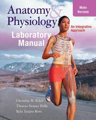 Book Laboratory Manual Main Version for McKinley's Anatomy & Physiology with PhILS 3.0 Online Access Card free
