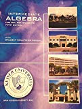 Book Intermediate Algebra free