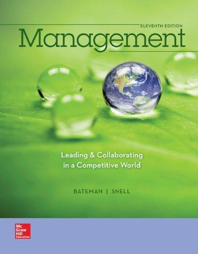 Book Loose-Leaf Management: Leading & Collaborating in the Competitive World free