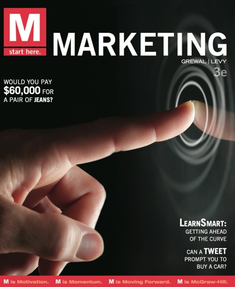 Book M: Marketing free